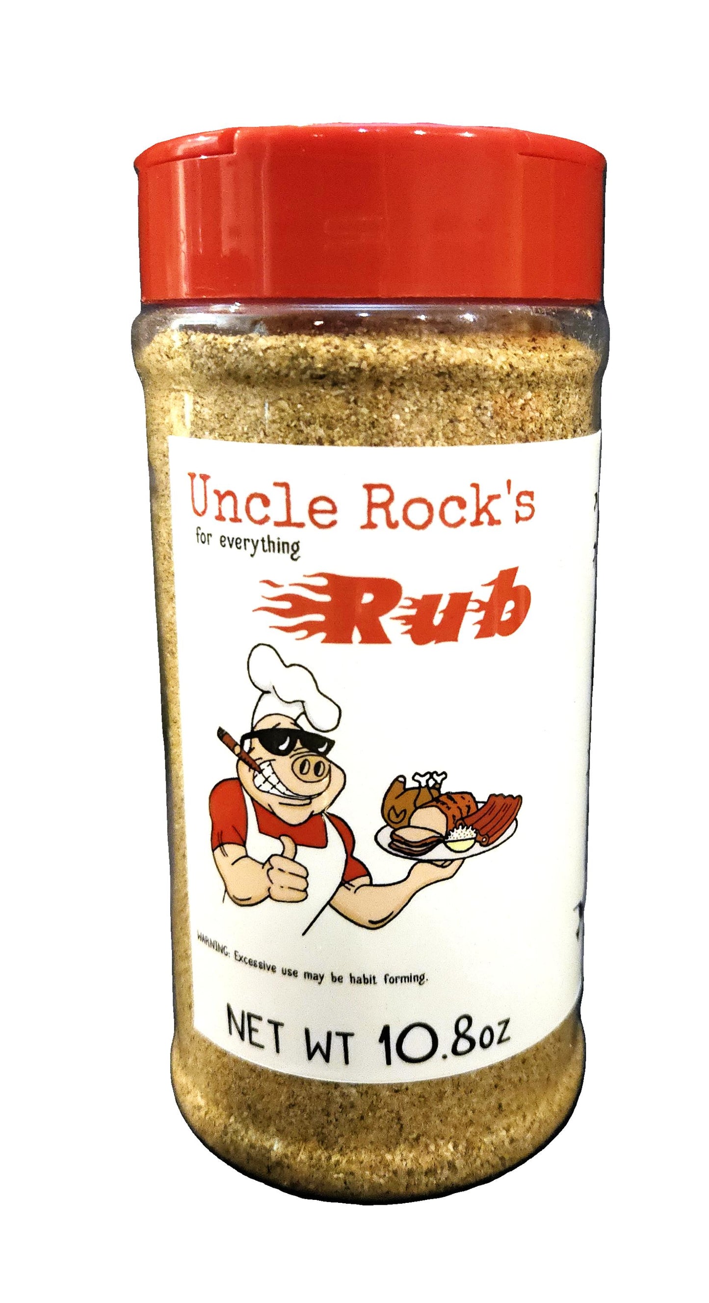 Uncle Rock's Rub